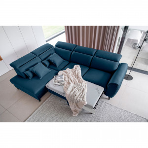 Coltar extensibil Noble pe stanga Nube 40 - Img 6