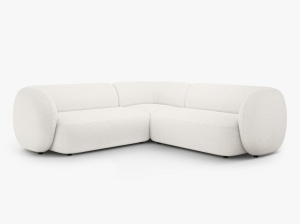 Coltar Kate 5 locuri boucle Baloo L252 cm - Img 11