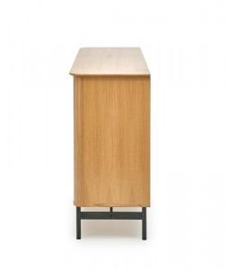 Comoda Smart KM1 stejar - L167 x A44 x h93 cm - Img 3