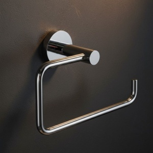 Cuier de baie 5610 Leo Chrome - Img 4
