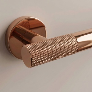 Cuier de baie 6603 Modern Copper - Img 6