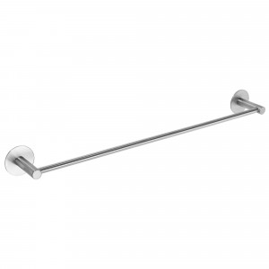 Cuier de baie argintiu 322221