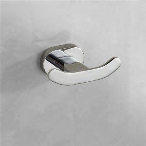 Cuier de baie Til 105 Chrome - Img 3