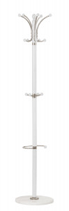 Cuier W13 alb H185 cm