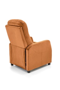 Fotoliu recliner Felipe 2 velvet cinnamon H103 cm - Img 8