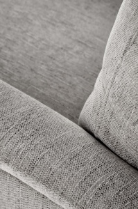 Fotoliu recliner Jamal stofa gri H105 cm - Img 13