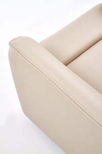 Fotoliu recliner tapitat Paradise - H103 cm - Img 27