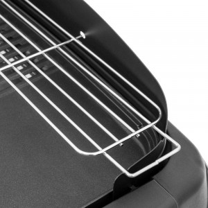 Gratar gradina electric negru KYS-863 H90 cm - Img 17