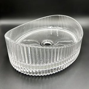Lavoar pe blat Rea Harper Transparent - Img 4