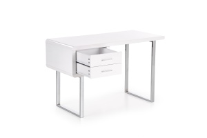 Masa de birou B-30 alb – H76 cm - Img 14