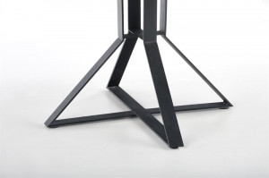 Masa extensibilă Mercy stejar – L120-160 x l120 x h80 cm - Img 4