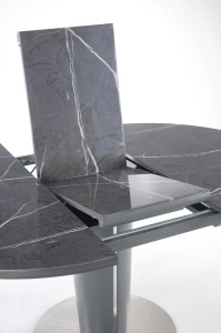 Masa Extensibila Ricardo marmura – Ø120/160x76h - Img 23