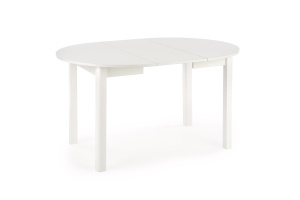 Masa extensibilă Ringo alb/alb – L102-142 x l102 x h76 cm - Img 21