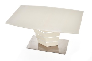 Masa extensibila Sorento bej - L 140-180 x l 80 x h 76 cm - Img 11