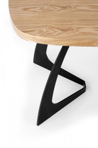 Masa extensibila Veldon stejar – H75 - Img 2