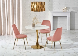 Masa rotunda Casemiro – ø90 / h75 cm - Img 13