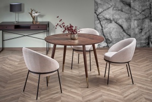 Masa rotunda Domenico – ø110 / H77cm - Img 11