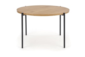 Masa rotunda MDF Morgan - d 120 x h 76 cm - Img 15
