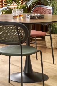Masa rotunda Olmo – ø90 / h83 cm - Img 3