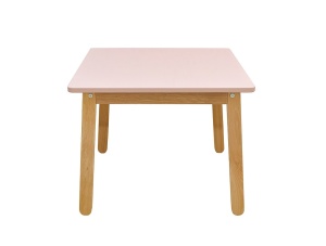 Masuta copii Woody roz L60 cm