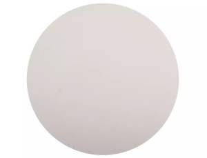 Măsuță de cafea Aurora ecru ø45/h50 cm - Img 3