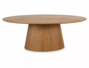 Măsuță de cafea Marocco stejar L110 x l60 cm - Img 3