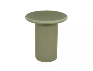 Măsuță de cafea Tip măsliniu mat ø45/h40 cm