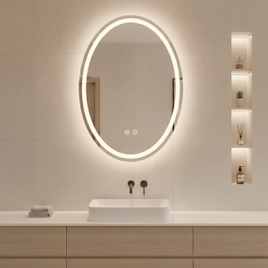 Oglindă LED Marco 60x80 cm - Img 3