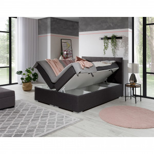 Pat boxspring Alice 180x200 cm Sawana 05 - Img 4