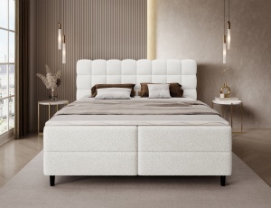 Pat boxspring Camma 180x200 cm Calmora 18 - Img 4