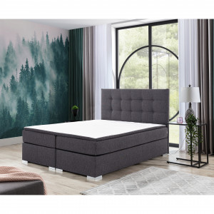 Pat boxspring Inez 180x200 cm Inari 96 - Img 3