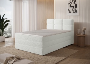 Pat boxspring Kasped 120x200 cm Royal 01 - Img 5