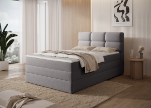 Pat boxspring Kasped 140x200 cm Paolli 04 - Img 2