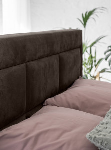 Pat boxspring Vivre 140x200 cm Monolith 29 - Img 3