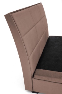 Pat tapitat Continental 2 velvet bej – 160 x 200 cm - Img 5