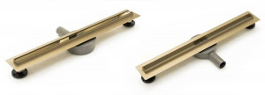 Rigola dus Neo Slim Mirror Pro aurie 50 - Img 3