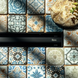 Rigola dus Neox Slim pro black 50 - Img 7