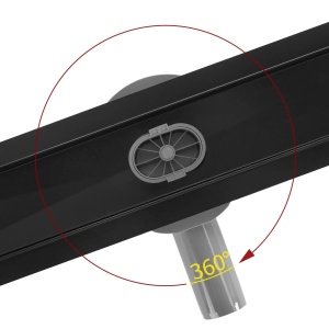 Rigola dus REA Neox pro Black 50 - Img 3