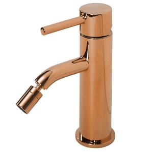 Robinet pentru bideu Rea Lungo Copper