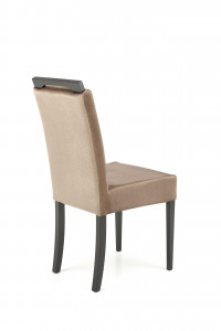 Scaun Clarion 2 velvet bej/negru Monolith 09 - Img 4