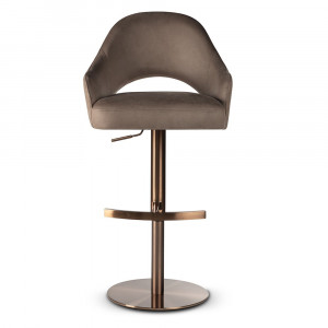 Scaun de bar Goda Supreme Pump - Img 2
