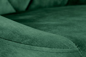 Scaun de bar H-101 velvet verde - Img 12