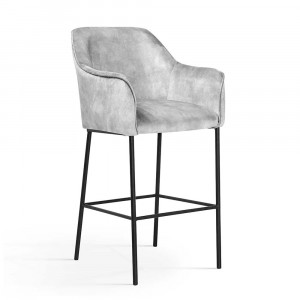 Scaun de bar Malaga L 70 cm