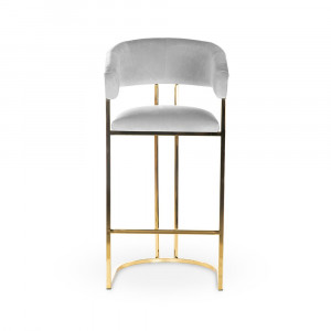 Scaun de bar Marcille 2 L 70 cm - Img 2