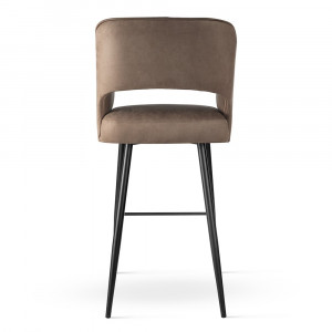 Scaun de bar Mercy Supreme L 70 cm - Img 3