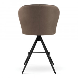 Scaun de bar Shelly Supreme Twist M 60 cm - Img 2