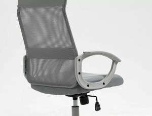 Scaun de birou Q026 gri - Img 10