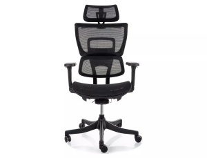 Scaun de birou Q080M material negru - Img 6