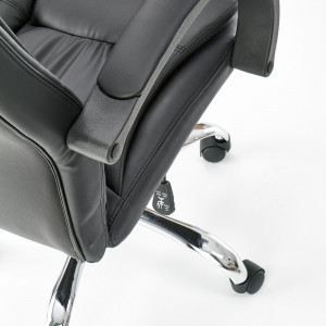 Scaun de birou Relax negru - Img 3