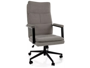 Scaun de birou rotativ Q-091 Noelle gri 09